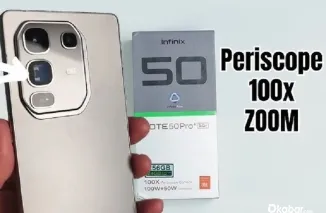 Note 50 S5G Plus. (Foto: Ist)