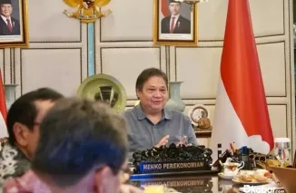 Menteri Koordinator Bidang Perekonomian, Airlangga Hartarto. (Foto: Ist)