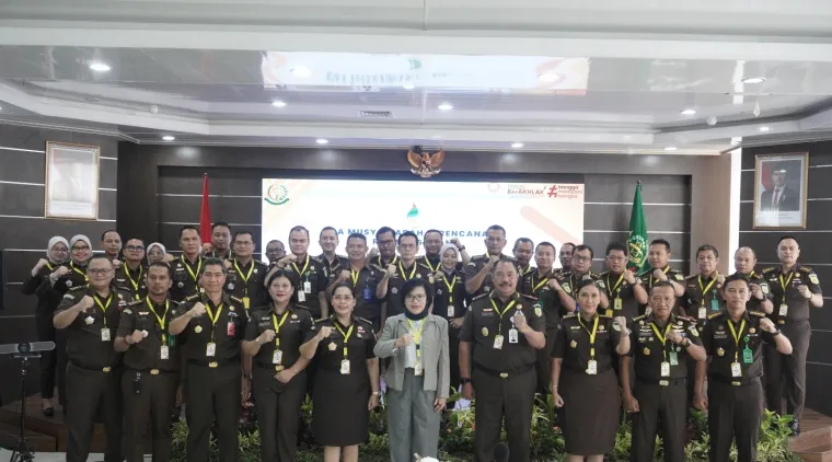 Kejati Sumbar Gelar Pra-Musrenbang 2025 (Foto: Dok. Penkum Kejati Sumbar)