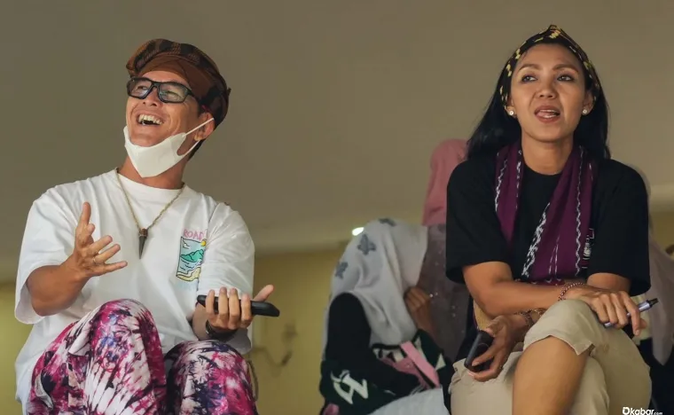 Denny Hendrawan dan Zubaidah
