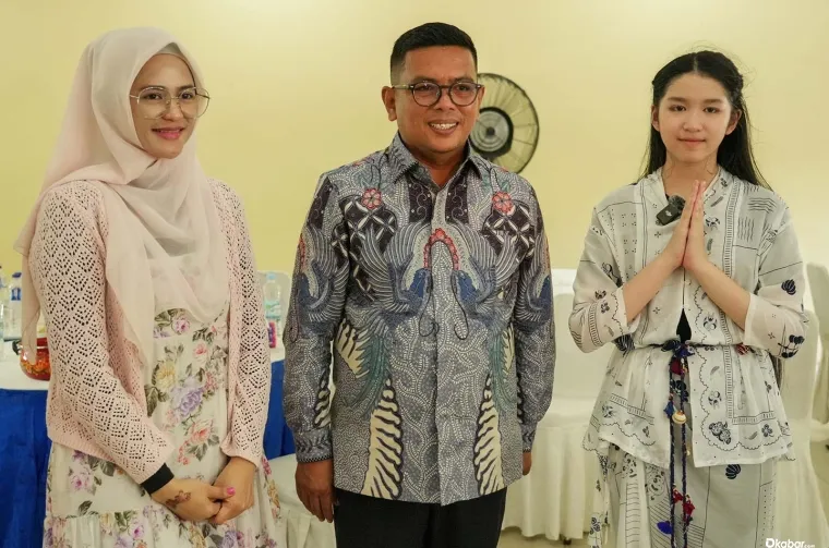 Gubernur Banten Andra Soni