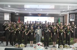 Kejati Sumbar Gelar Pra-Musrenbang 2025 (Foto: Dok. Penkum Kejati Sumbar)
