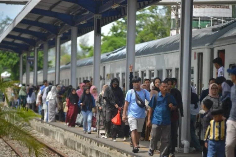 Foto: dok. Humas KAI Sumbar