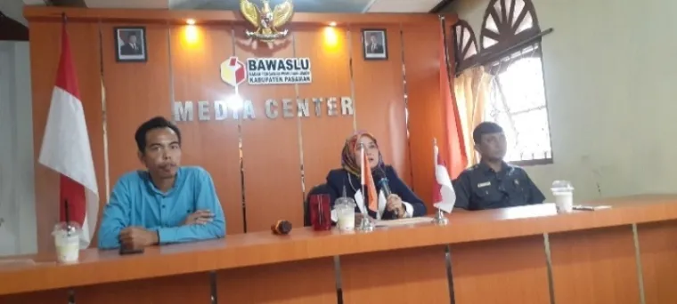 Bawaslu Pasaman Tingkatkan Kapasitas PPID Demi Layanan Informasi yang Transparan