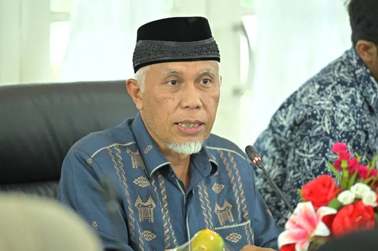 Mahyeldi Ansharullah
