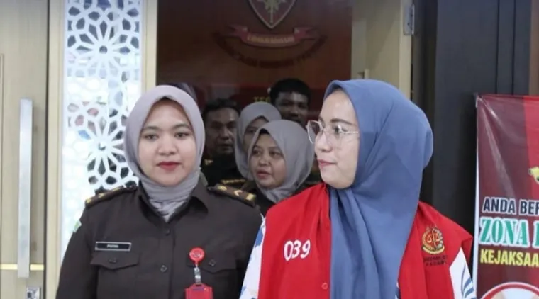 Oknum Istri Perwira Polisi Dieksekusi dalam Kasus Penipuan Rp494 Juta