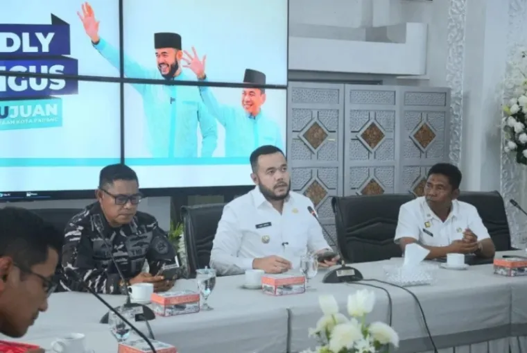 Padang Siap Sambut KRI Bima Suci dalam Agenda APCS 2025