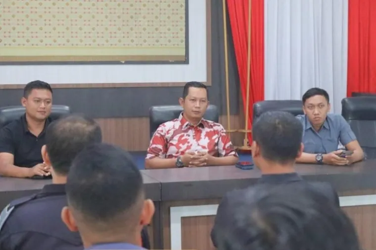 (Foto: dok. Humas Lapas Padang)