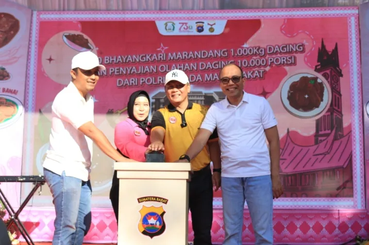 Dok. Humas Polda Sumbar