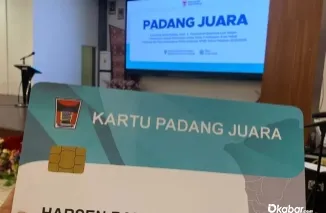 Pemerintah Kota Padang meluncurkan program Kartu Padang Juara yang ditujukan khusus bagi siswa dari keluarga kurang mampu (Ist)