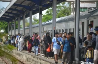 Foto: dok. Humas KAI Sumbar