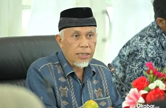 Mahyeldi Ansharullah
