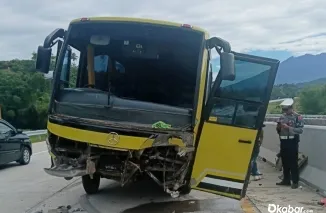 Foto: dok. Ditlantas Polda Sumbar
