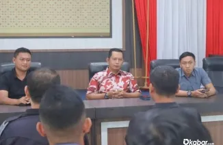 (Foto: dok. Humas Lapas Padang)