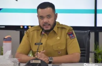 Wali Kota Padang Fadly Amran