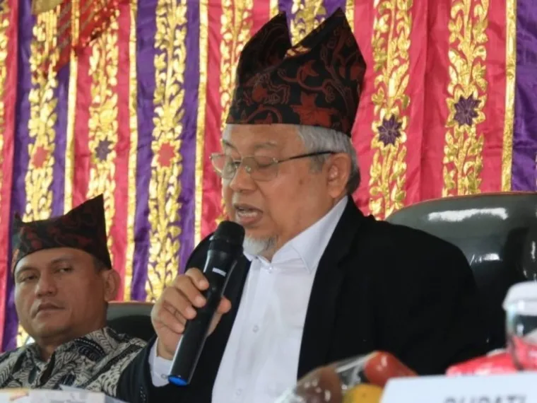 Anggota Komisi VIII, Ansari (Ist)