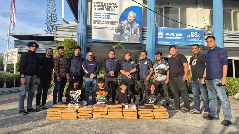 Foto: Dok. Humas BNNP Sumbar