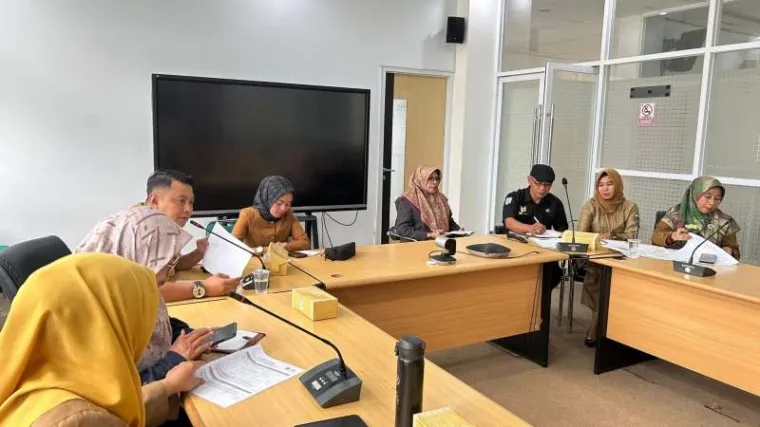 Pemko Padang Panjang menggelar rapat persiapan jelang dua festival besar yang akan dilaksanakan di PDIKM (Ist)