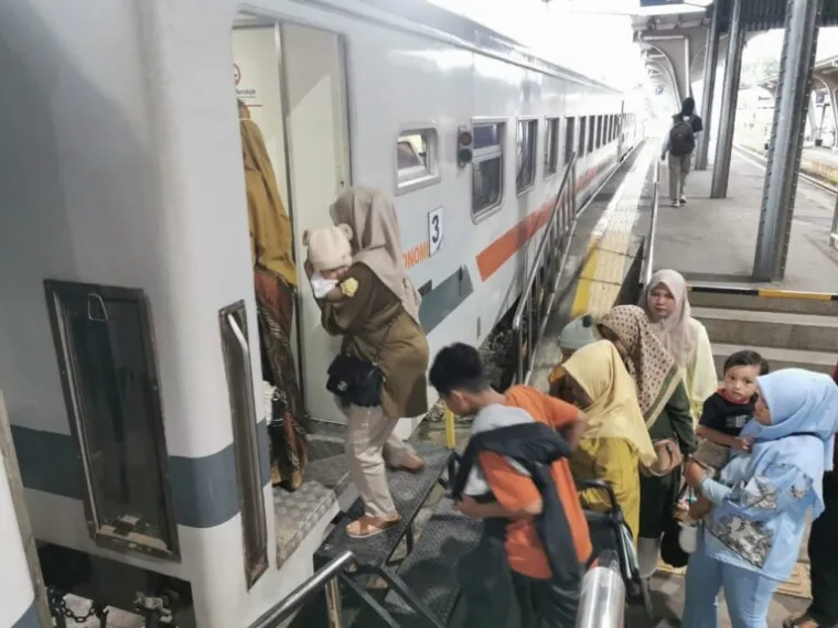 Foto: dok. Humas KAI Sumbar