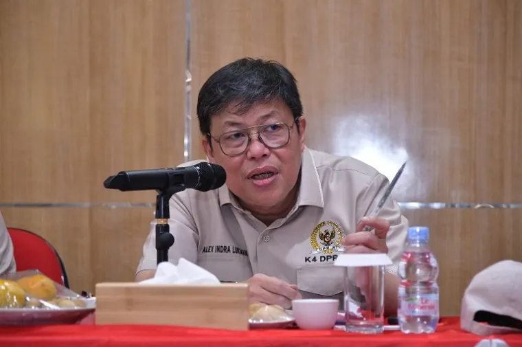 Wakil Ketua Komisi IV DPR RI, Alex Indra Lukman. (Foto: Ist)