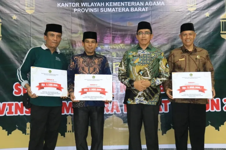 (Foto: Dok. Humas Kemenag Sumbar)