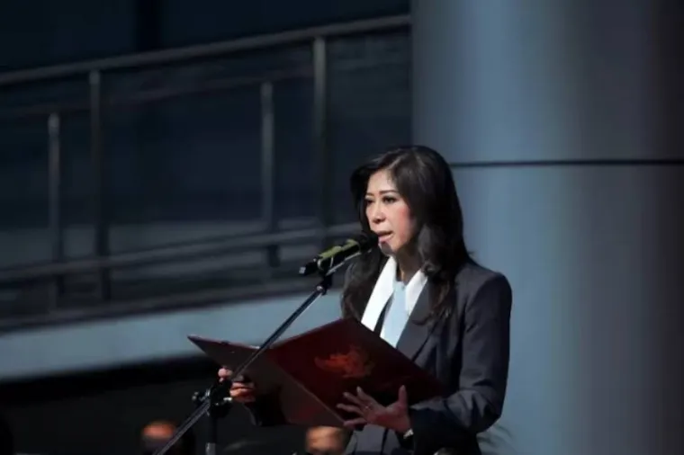 Menteri Komunikasi dan Digital Meutya Hafid (Foto: Dok. MenKoDigi)