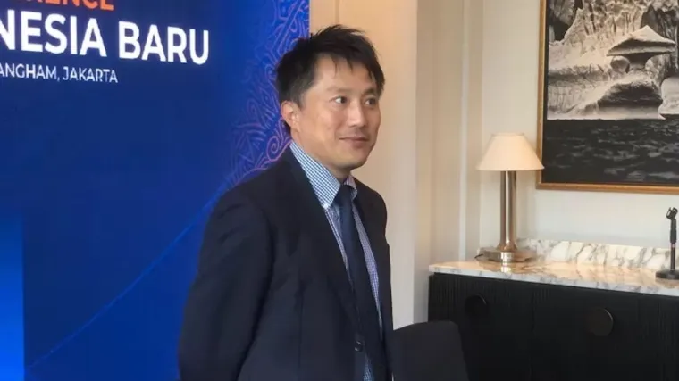 GM Kompetisi PT LIB untuk Liga 1 musim 2025/26, Takeyuki Oya. (Ist)