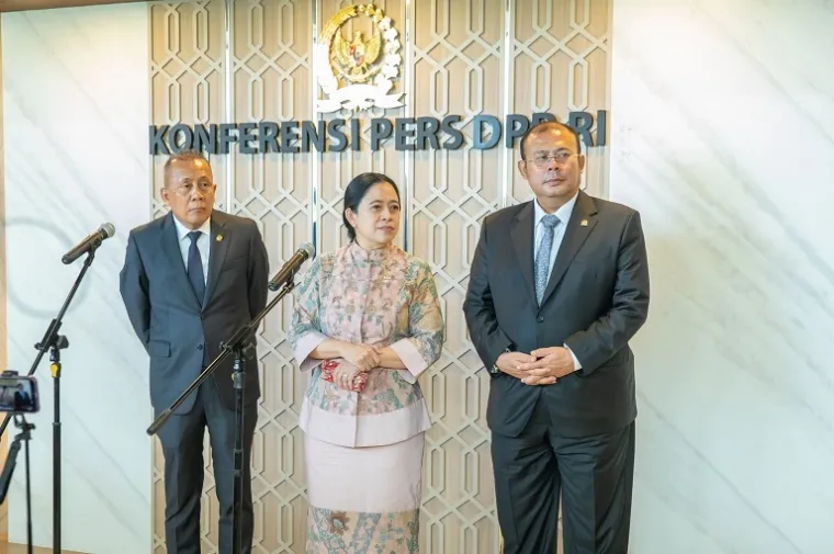 Ketua DPR RI, Puan Maharani. (Foto: Ist)
