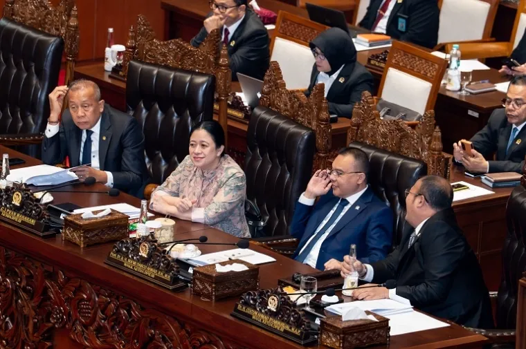 Ketua DPR RI, Puan Maharani. (Foto: Ist)