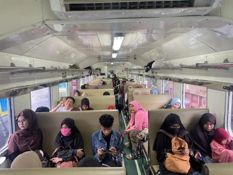 Foto: dok. Humas KAI Sumbar
