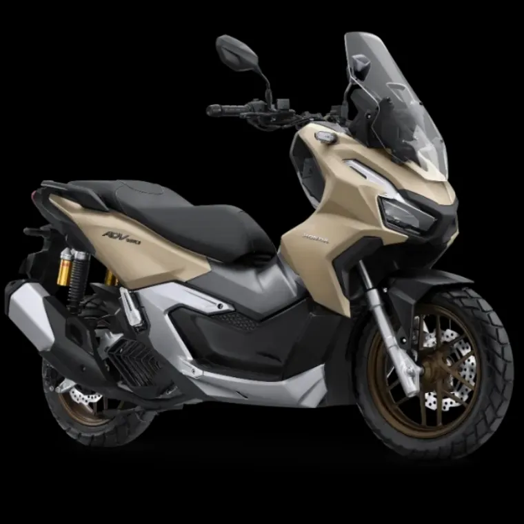 Rekomendasi Motor Skutik untuk Traveler, Nyaman dan Irit untuk Jelajah Destinasi