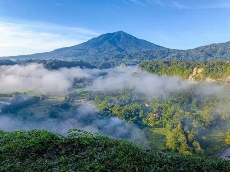 Tempat Wisata Instagramable Terbaru di Sumbar, Cocok untuk Milenial Weekend-an