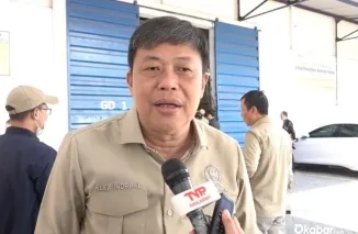 Wakil Ketua Komisi IV DPR RI, Alex Indra Lukman, meminta Barantin segera benahi administrasi keuangan internal dalam RDP di DPR RI, Kamis (17/7/2025). (Foto: Ist)