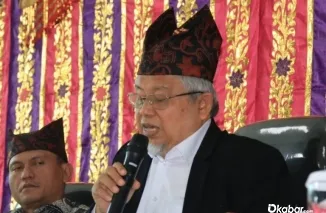 Anggota Komisi VIII, Ansari (Ist)