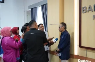 Kepala BPS Sumbar Sugeng Arianto (Ist)