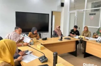 Pemko Padang Panjang menggelar rapat persiapan jelang dua festival besar yang akan dilaksanakan di PDIKM (Ist)