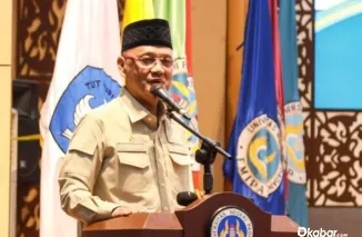 Kepala Badan Penyelenggara Haji (BP Haji), Mochamad Irfan Yusuf (Foto: dok. Humas Kemenag Sumbar)