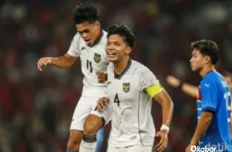 Timnas Indonesia menang atas Filipina di Piala AFF U-23 2025. Foto: Rifkianto Nugroho/detikcom