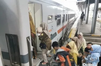 Foto: dok. Humas KAI Sumbar