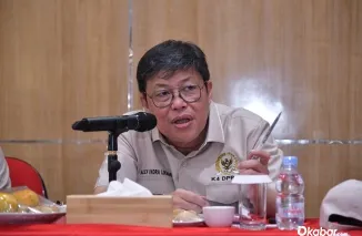Wakil Ketua Komisi IV DPR RI, Alex Indra Lukman. (Foto: Ist)