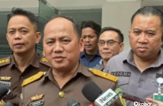 Kapuspenkum Kejagung Anang Supriatna (Belia/detikcom)