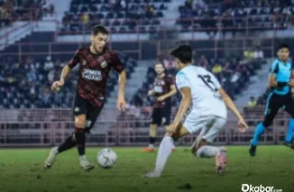 Semen Padang FC kalah 3-0 atas Negeri Sembilan (Ist)