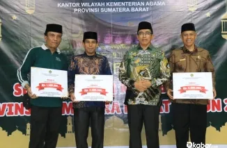 (Foto: Dok. Humas Kemenag Sumbar)