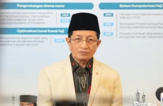 Menteri Agama Nasaruddin Umar (Foto: dok. Humas Kemenag RI)