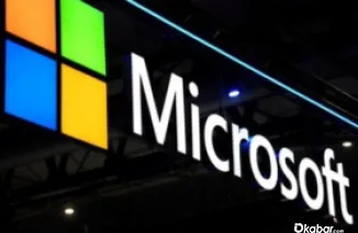 Microsoft menyebut personel mereka yang berbasis di China menghentikan dukungan teknis untuk sistem Departemen Pertahanan Amerika Serikat (DoD). (Foto: AFP/JOSEP LAGO)