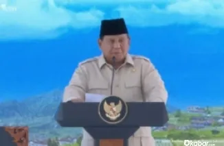 Presiden Prabowo Subianto (YouTube Sekretariat Presiden)