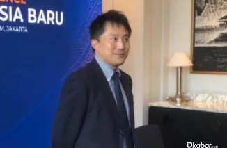 GM Kompetisi PT LIB untuk Liga 1 musim 2025/26, Takeyuki Oya. (Ist)