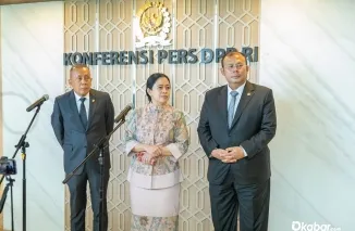 Ketua DPR RI, Puan Maharani. (Foto: Ist)