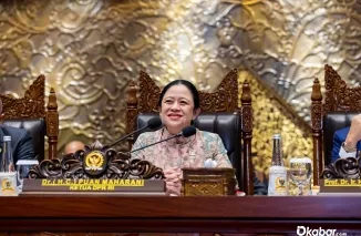 Ketua DPR RI, Puan Maharani. (Foto: Ist)