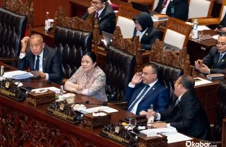 Ketua DPR RI, Puan Maharani. (Foto: Ist)
